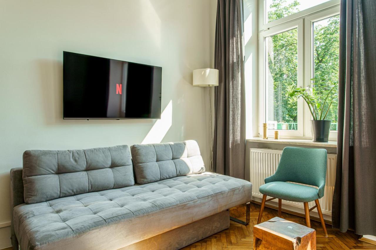 Novumhouse - Straszewskiego Cracóvia Exterior foto
