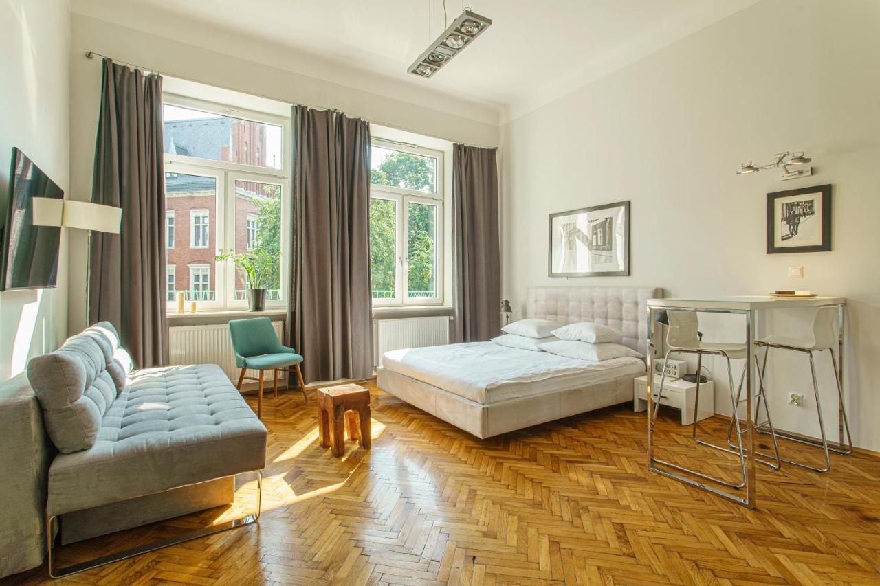 Novumhouse - Straszewskiego Cracóvia Exterior foto