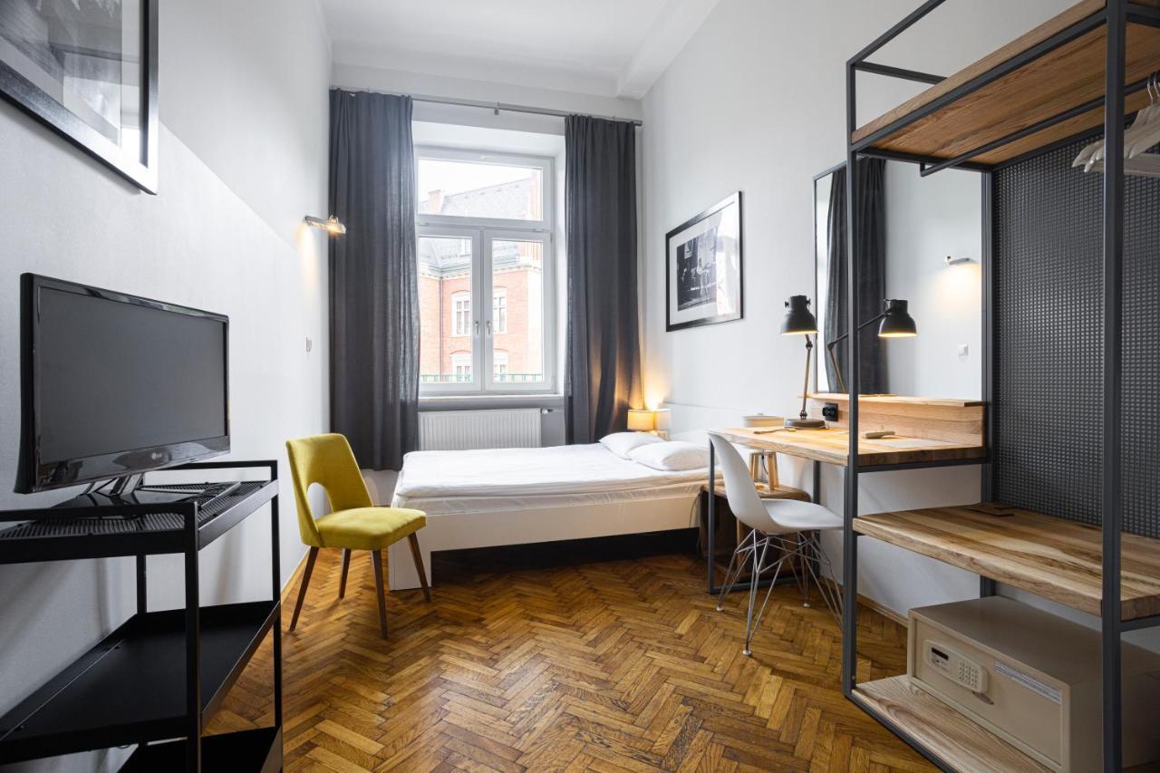 Novumhouse - Straszewskiego Cracóvia Exterior foto