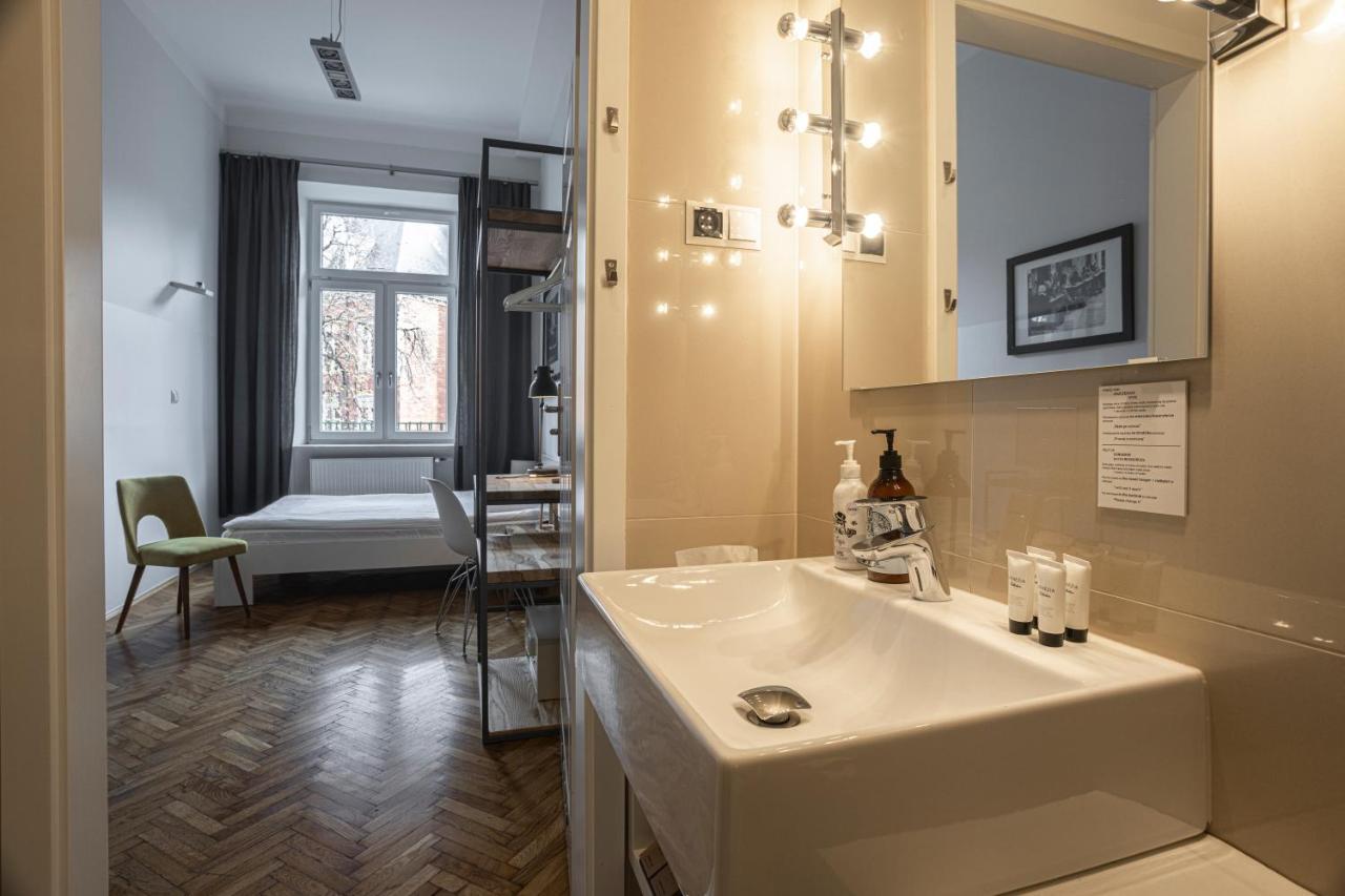 Novumhouse - Straszewskiego Cracóvia Exterior foto