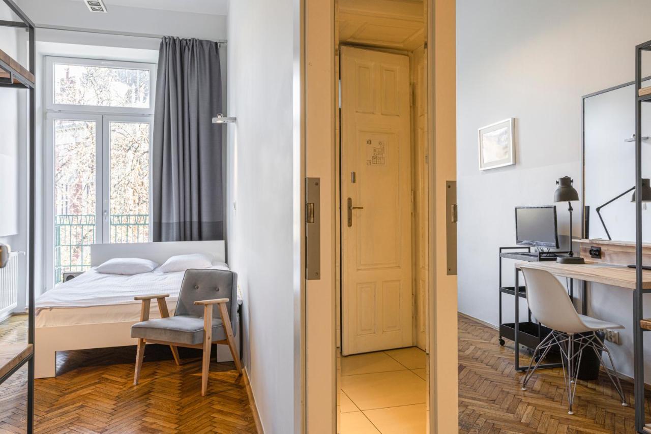 Novumhouse - Straszewskiego Cracóvia Exterior foto