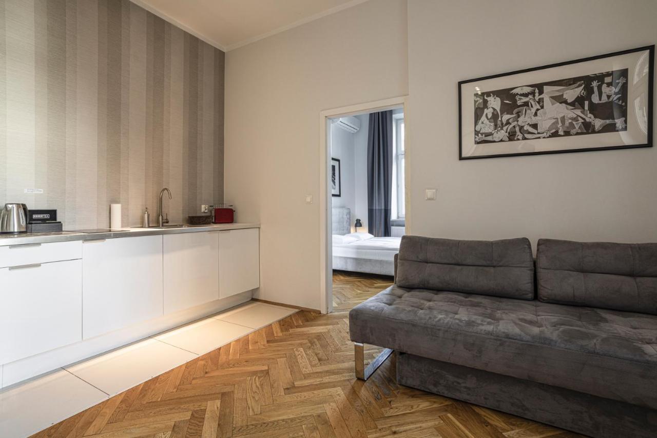 Novumhouse - Straszewskiego Cracóvia Exterior foto