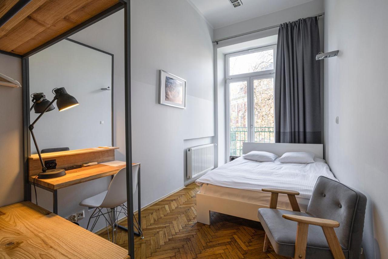 Novumhouse - Straszewskiego Cracóvia Exterior foto