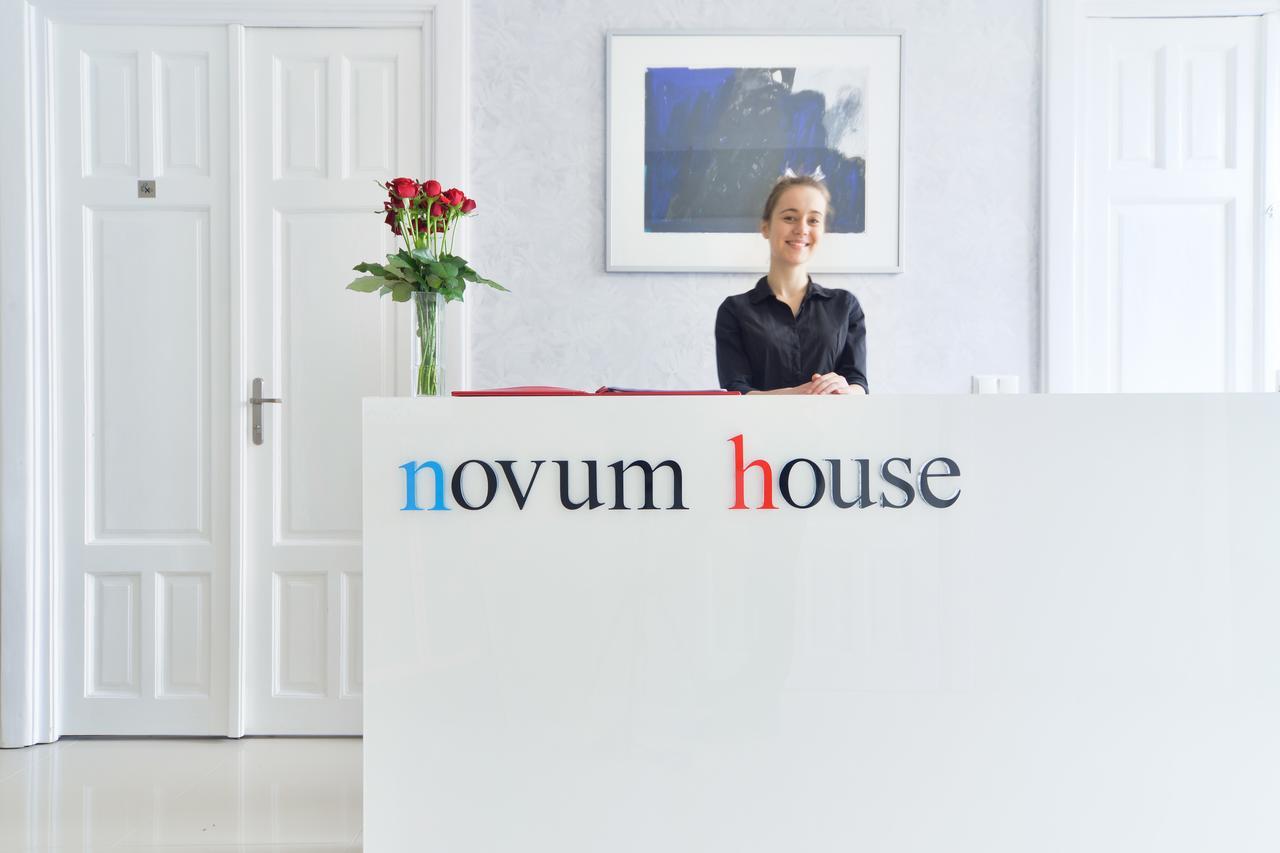 Novumhouse - Straszewskiego Cracóvia Exterior foto