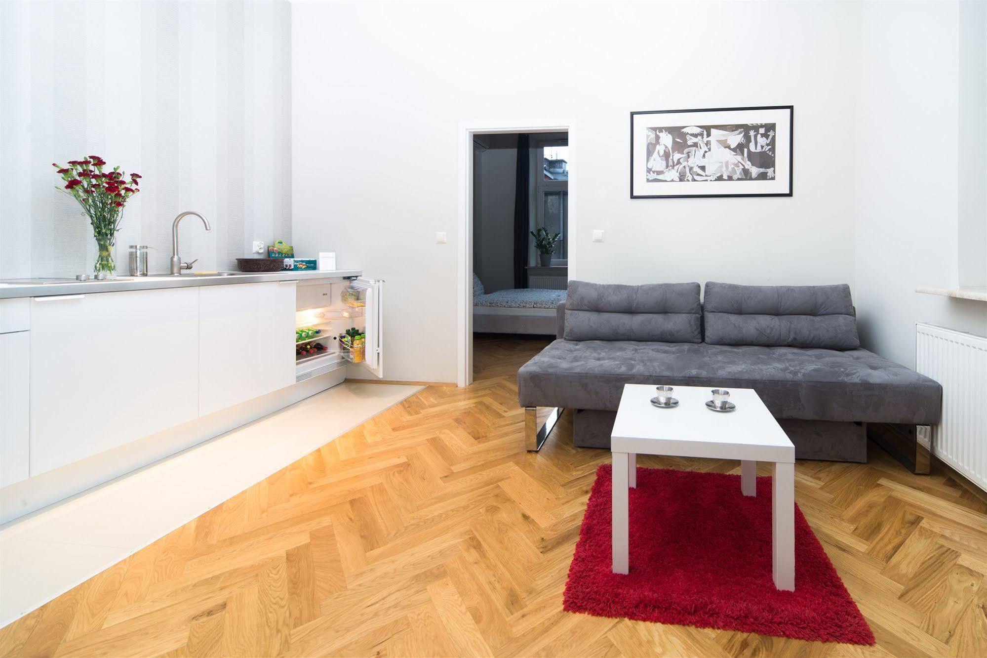 Novumhouse - Straszewskiego Cracóvia Exterior foto